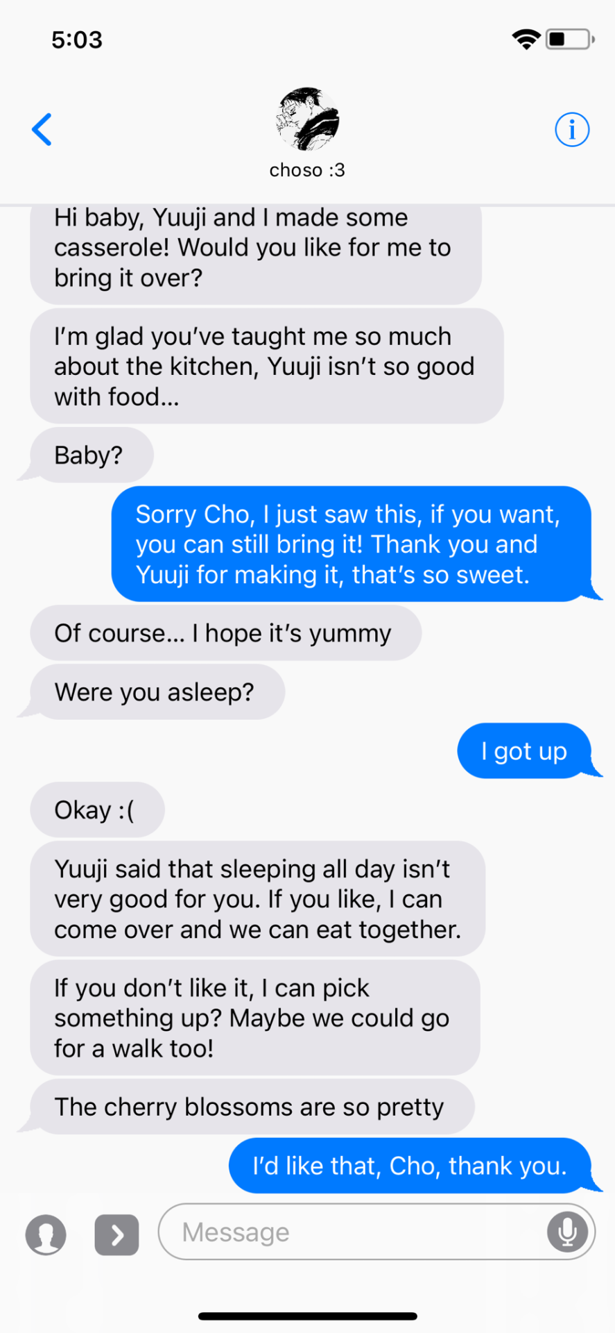 Recently Lost A Loved One