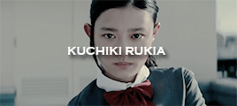 bleachmovie:BLEACH Live Action → Characters