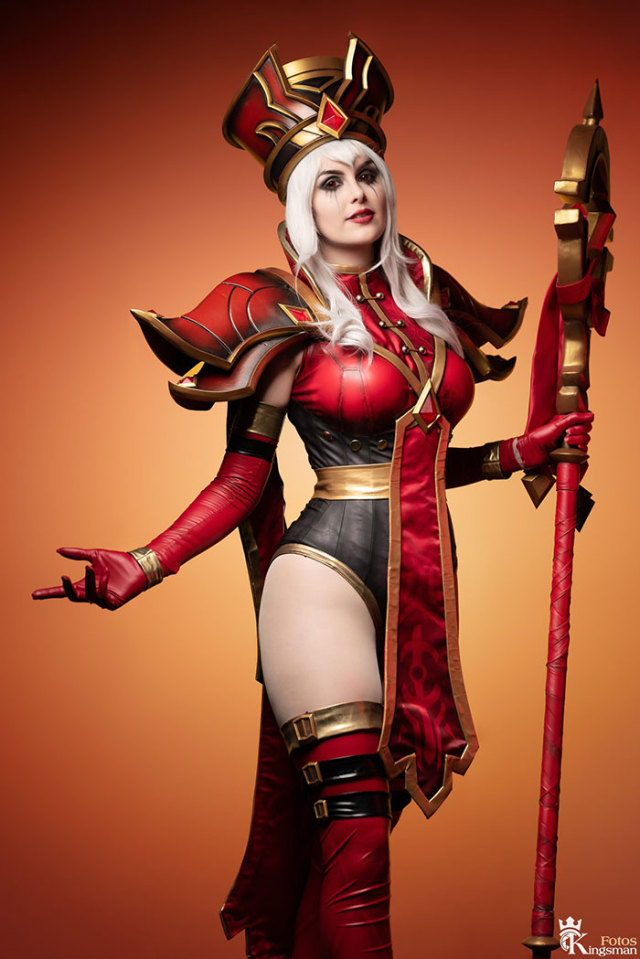 Jessica nigri elune