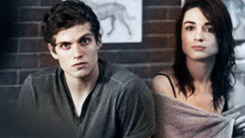 Teen Wolf Scenes That Make Me Remember They're Teens: Allisaac Edition