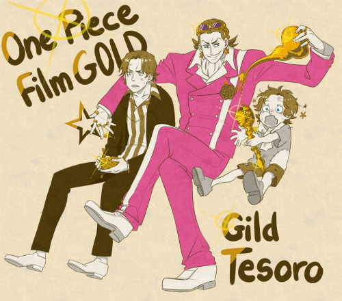 Gild Tesoro Tumblr