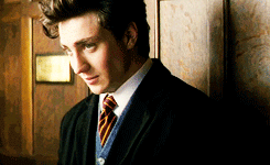 alishenciya:  James had a certain, shall we say, talent for trouble. 