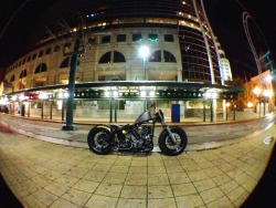 bobberinspiration:  Harley-Davidson 