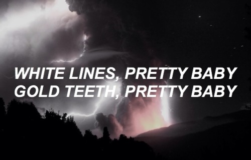 allcapslyhrics: Florida Kilos // Lana Del Rey