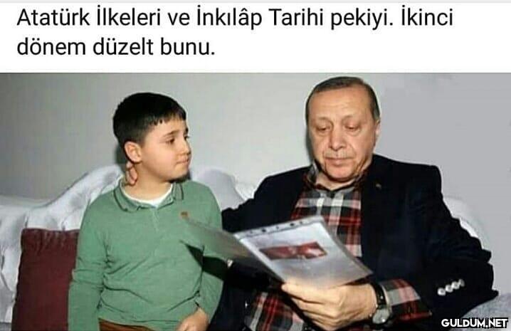 Atatürk İlkeleri ve...