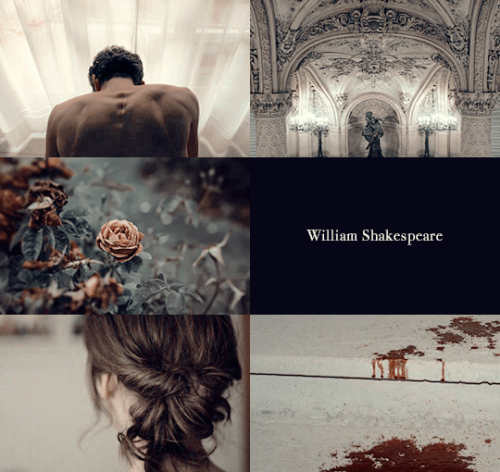 ibuzoo:1000 Picspams Challenge | #991 - Romeo and Juliet by William Shakespeare