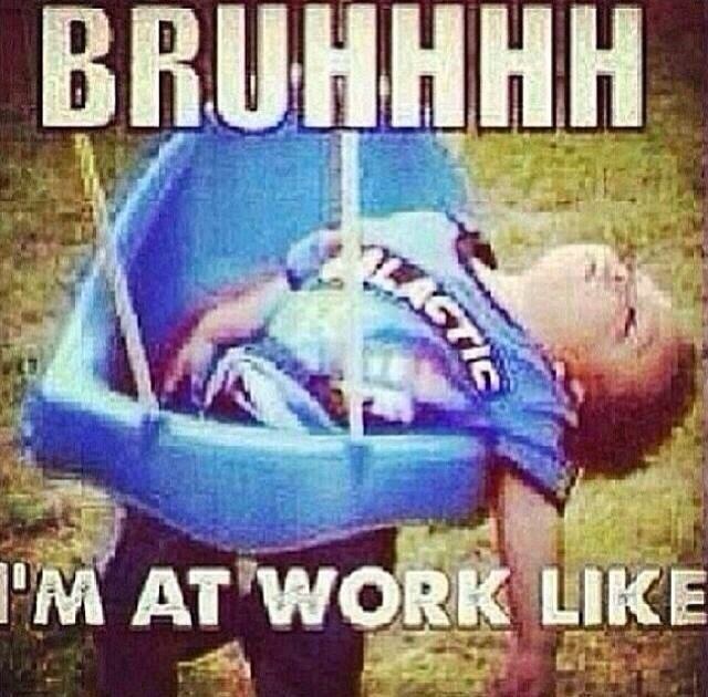 datbullmelo:  7 hrs down, 9 to go 😩
