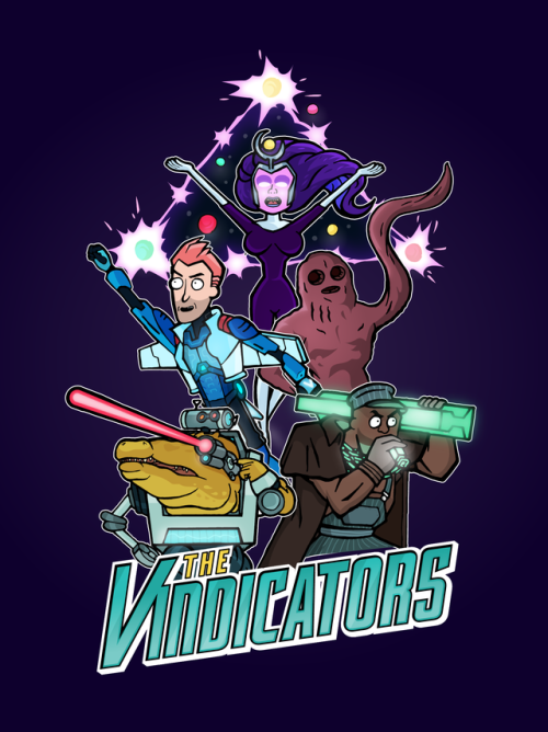 The Vindicators poster and shirthttps://www.teepublic.com/t-shirt/1951847-the-vindicators-rick-and-m
