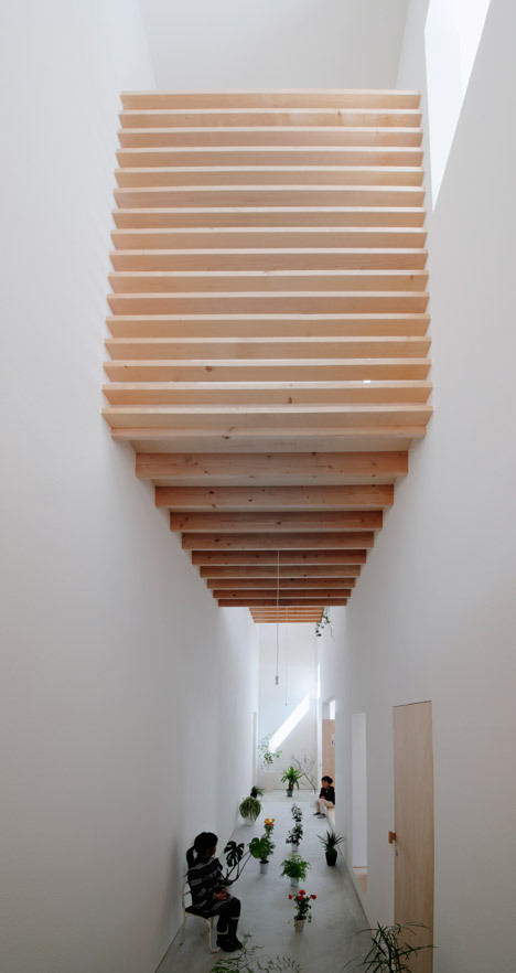 takeovertime:  House in Yamanote | Katsutoshi Sasaki + Associates 