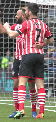 theheroicstarman:Shane Long’s butt