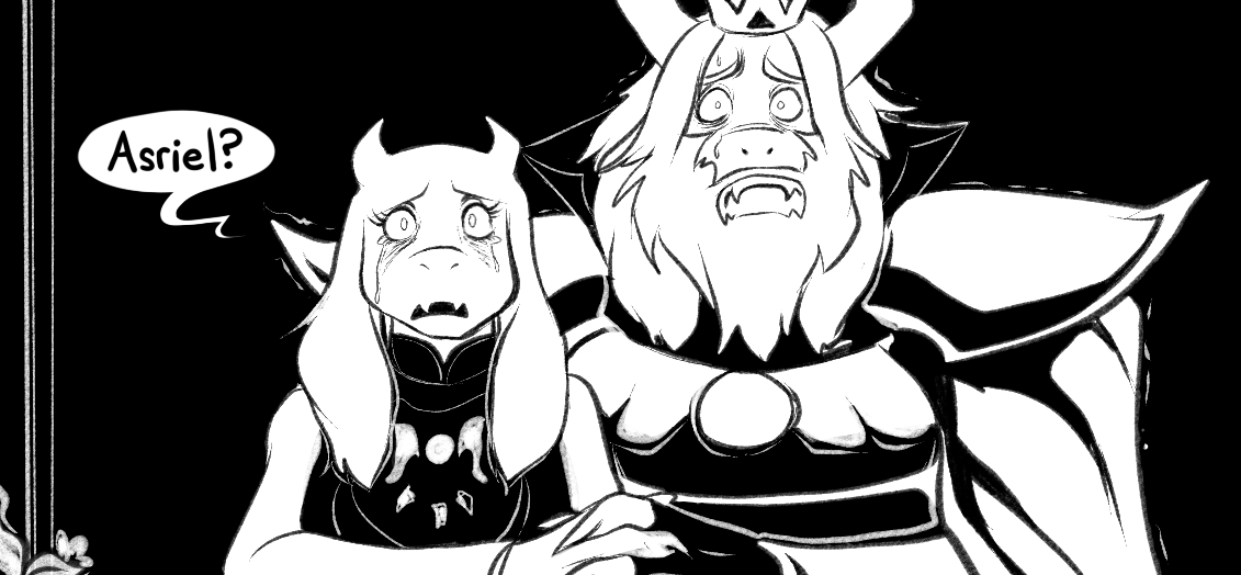 kasunshine:  Comic I’m working on is like 5-ish pages long. Roughed it out already