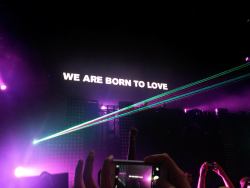 atomicsadmachine:  We are born to love Above