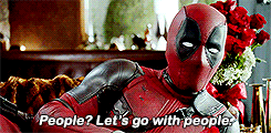 meryl-streep-the-caped-crusader:  harliyquinn:  Happy Valentine’s from Deadpool!