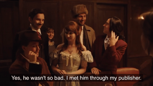 the-bandit-king:You know, like a real ladykiller?