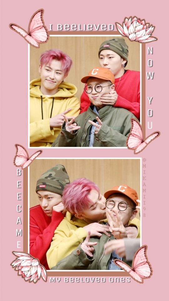 Block B Lockscreens |My Edits Please Like Or Reblog If You Save/use (please Do Not Reupload Them) Thank