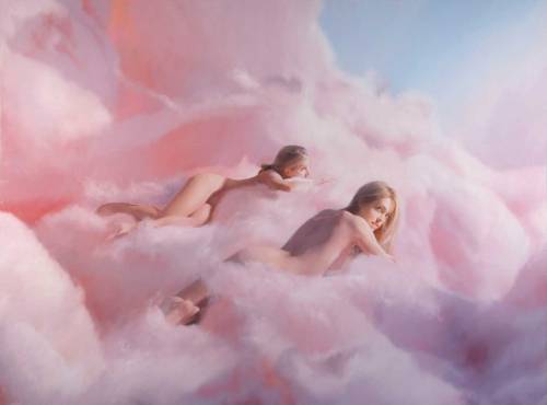 fer1972:  Paintings by Will Cotton 