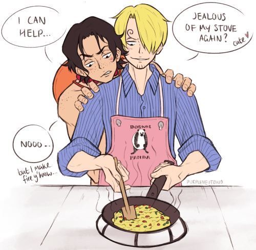 Oh He’s Jealous 