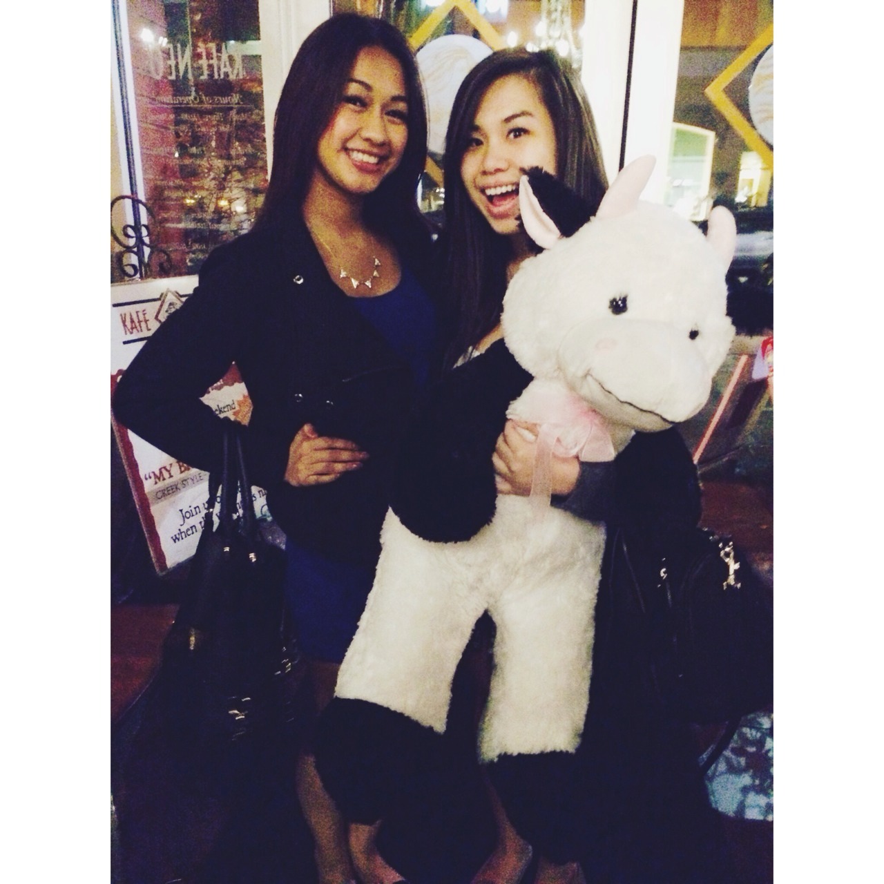 thinguyenn:  I love my cow