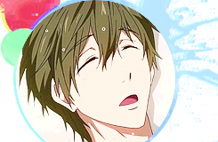 seihanndas:  Free! - Makoto Tachibana 