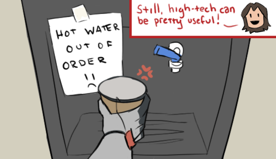 elfpen:   steve i want an upgrade 