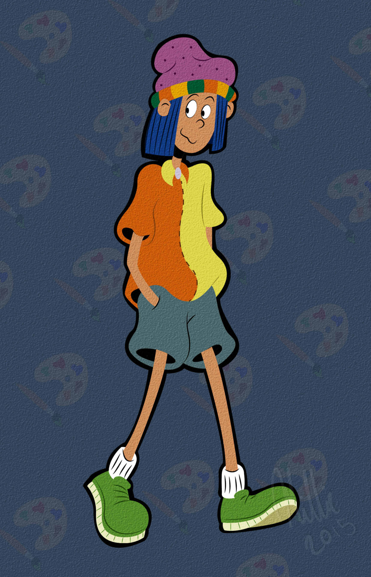 pumpkinquartz:  All I can say is I LOVE PEPPER ANN!   As a kid I always remembered