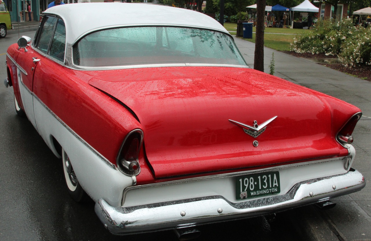 francescolt:  Plymouth Belvedere 