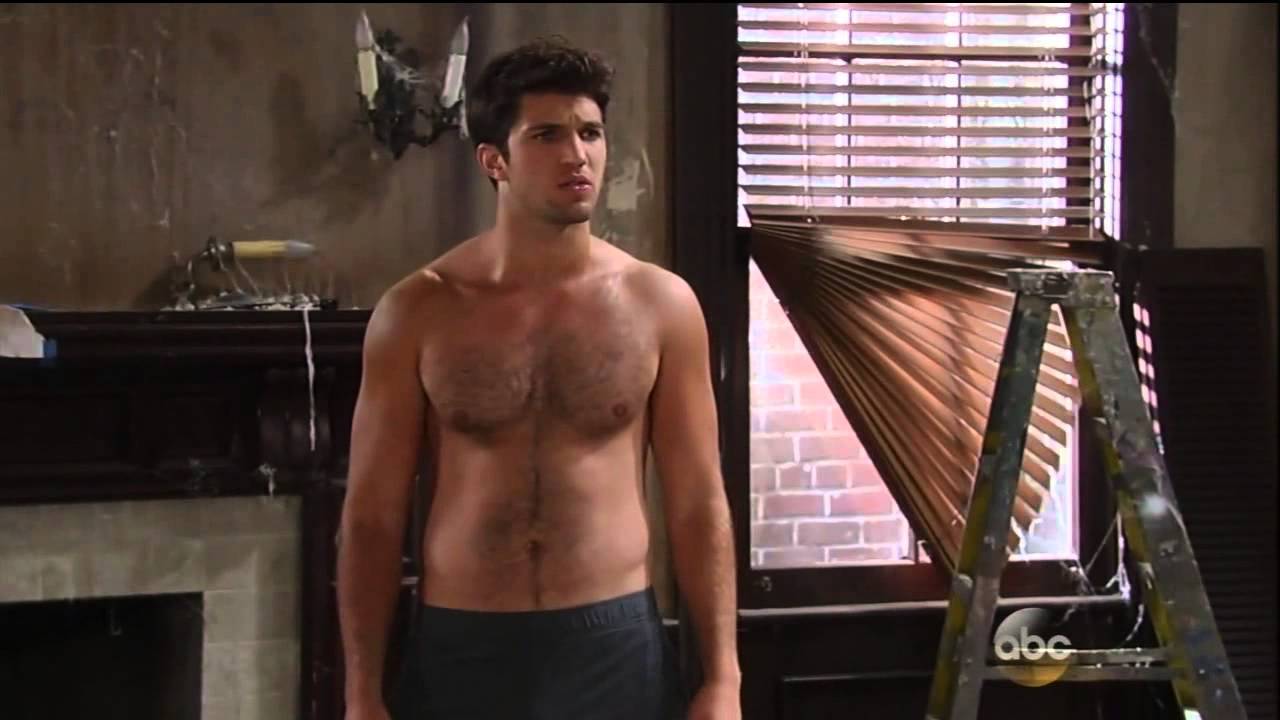 male-celebs-naked:  Bryan Craig 