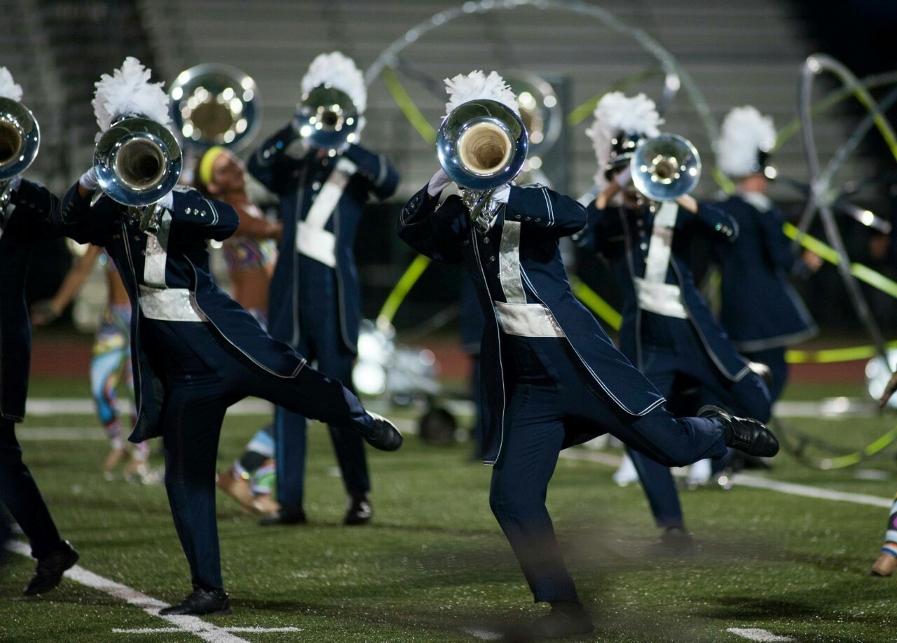 everythingdci:  Countdown for DCI Finals 2015: 3. Bluecoats - Kinetic Noise (Pics