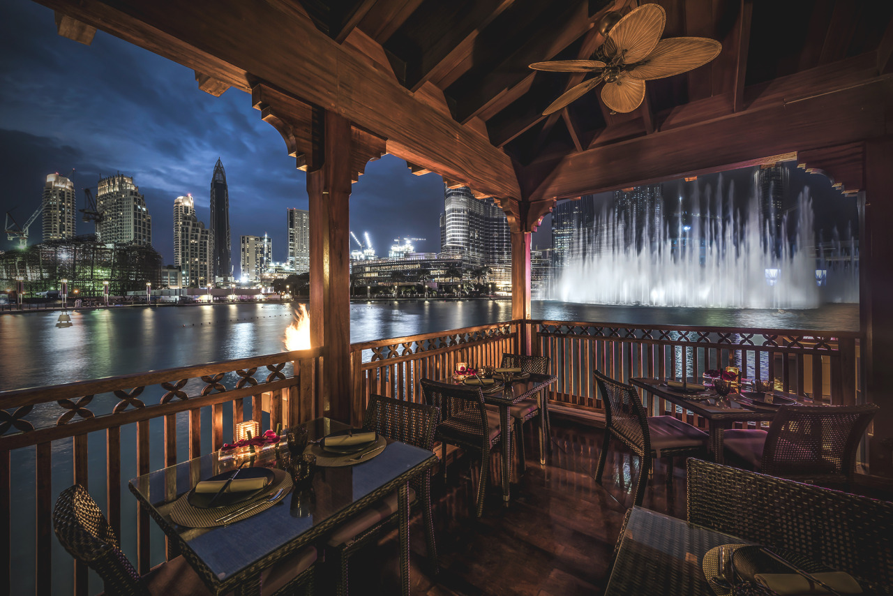 thearablifestyle:  Thiptara Terrace (ArabLifestyle)