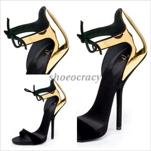 shoeocracy: Giuseppe Zanotti  #shoeocracy #heels #shoes #highheels #highlife #GiuseppeZanoti #Zanott