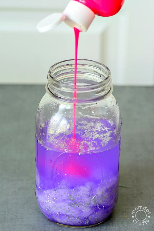 princezzpiper:  badlilblubunny:  sew-much-to-do:  DIY Nebula Jars ✖✖✖✖✖✖✖✖ sew-much-to-do: a visual collection of sewing tutorials/patterns, knitting, diy, crafts, recipes, etc.   Reblogging bc I need more arts and crafts to do. :3  I’m