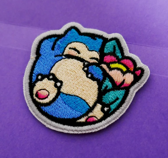 Retro Nintendo  Pokemon patch, Embroidered patches, Cute patches