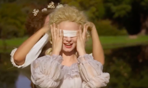 The Secret Versailles of Marie Antoinette (2018)