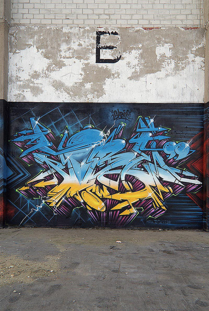 girlffiti:  ToBe 