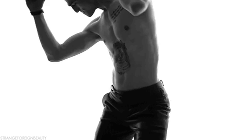 A Man Thing *Hunk Edition*