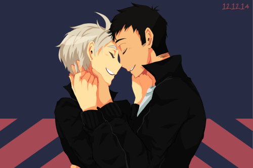 electricprince:people have been calling 12/12 “daisuga day” and that’s really cute