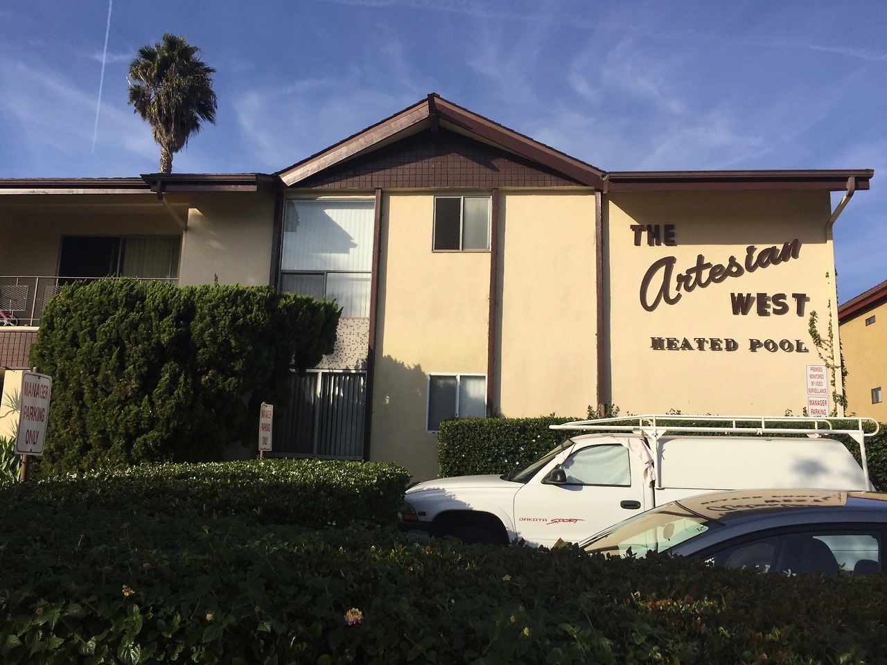 The Artesian West, Torrance