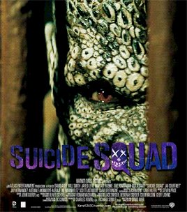 kane52630:  Suicide Squad Motion Posters | [High Res] 