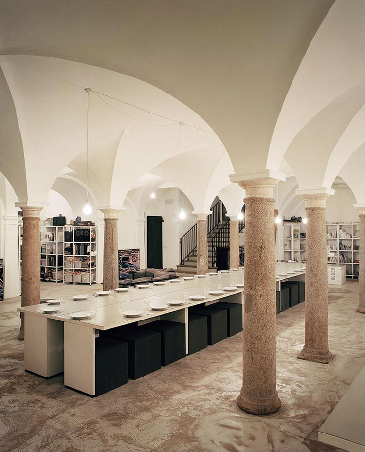 10 San Paolo Converso - Milano, Italia +  CLS Architetti