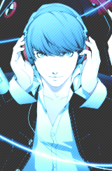 yosukesheadphones:  nine pictures of → Yu Narukami 