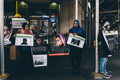 2018 women’s march on NYC