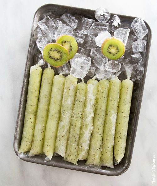 Kiwi Desserts!