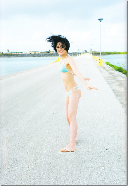 technotaku: Kodama Haruka - Lock On Haruppi (photobook) Photobook | 67719 | TechnOtaku Gallery
