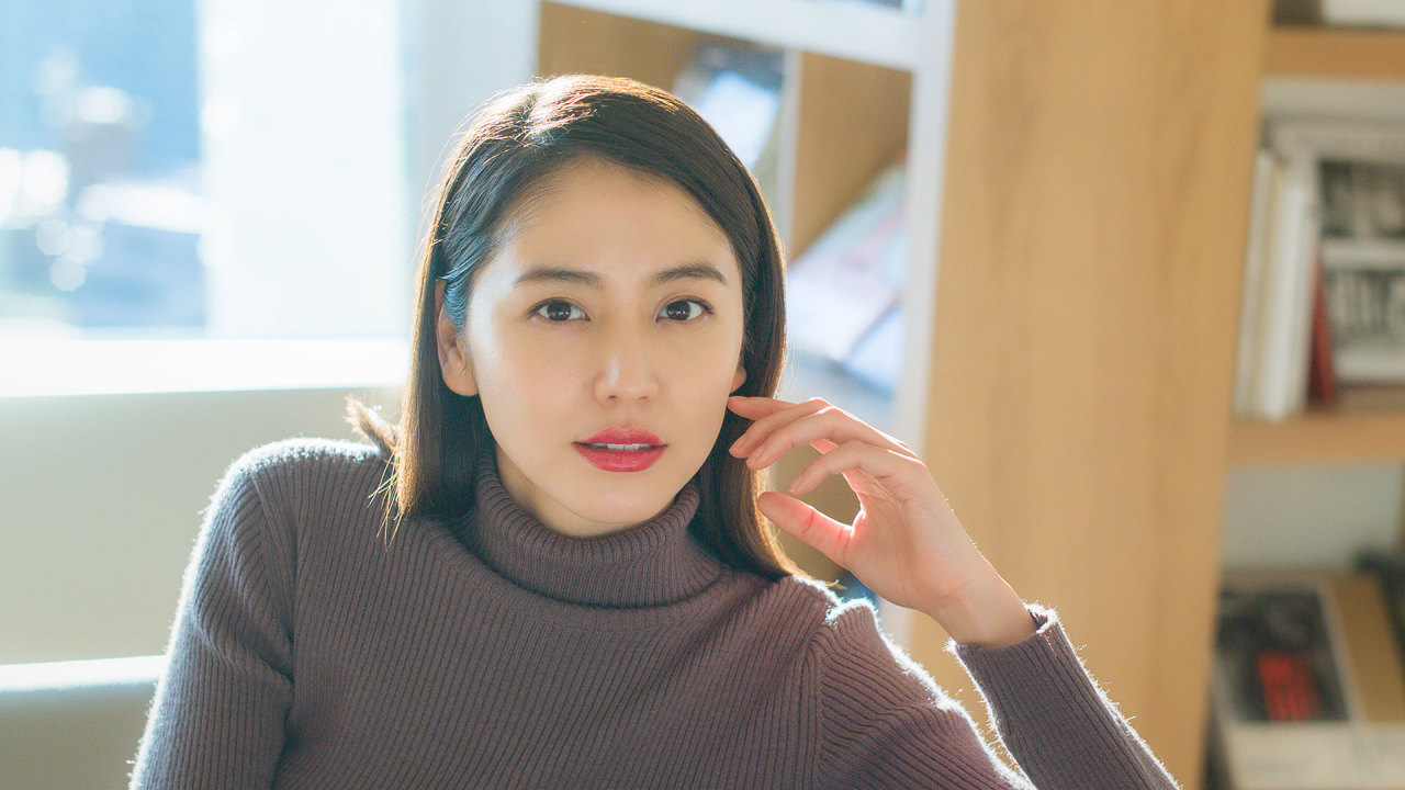 本当はからっぽ 長澤まさみ スペシャルフォト インタビュー Myjcom