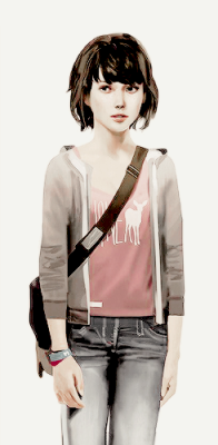 no-puppy-eyes:Life is Strange → concept art