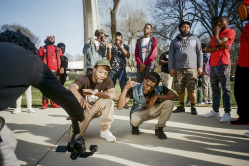 GahDamn Video Shoot - 2017