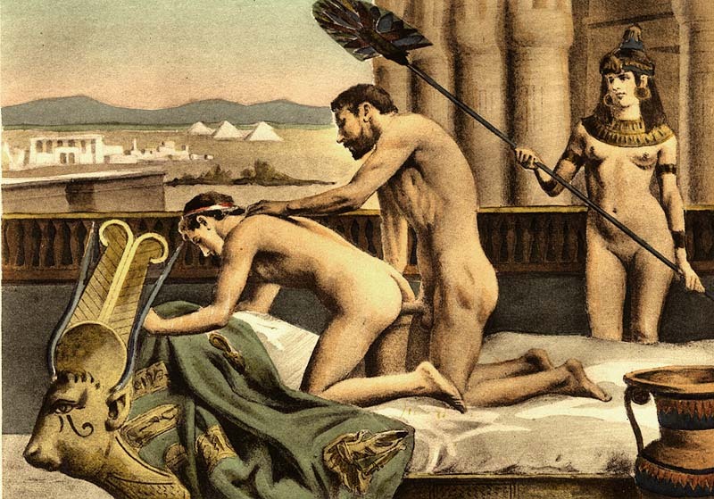 Vintage 19th century porn