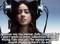 bookoisseur:  zoewashburne:  #the laptop would be stupid anyway there’s no wifi