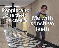 inverted-mind-inc-sideblog:  30-minute-memes: strong teef  This is a callout post I’m willing to share. 