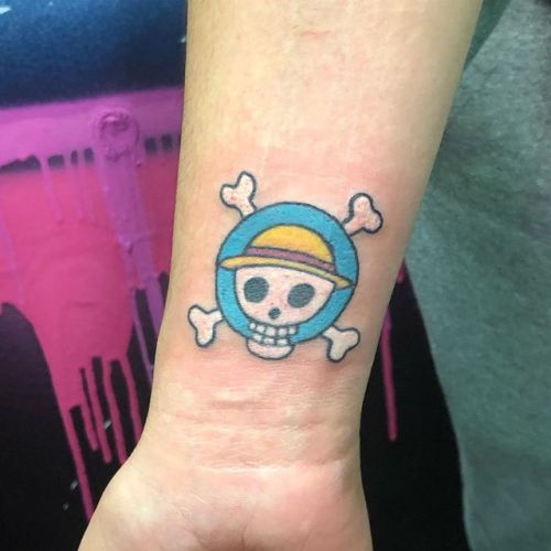 Top 30 One Piece Tattoos For Men  Lazy Penguins